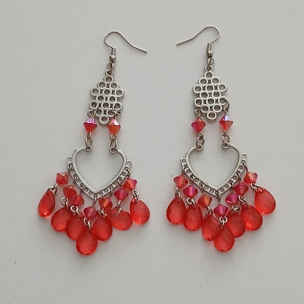 Chandelier Earrings